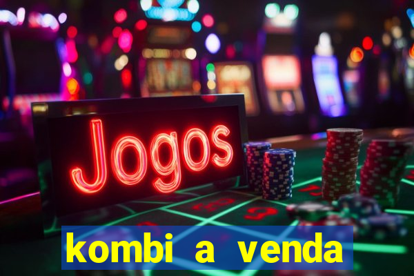 kombi a venda porto alegre